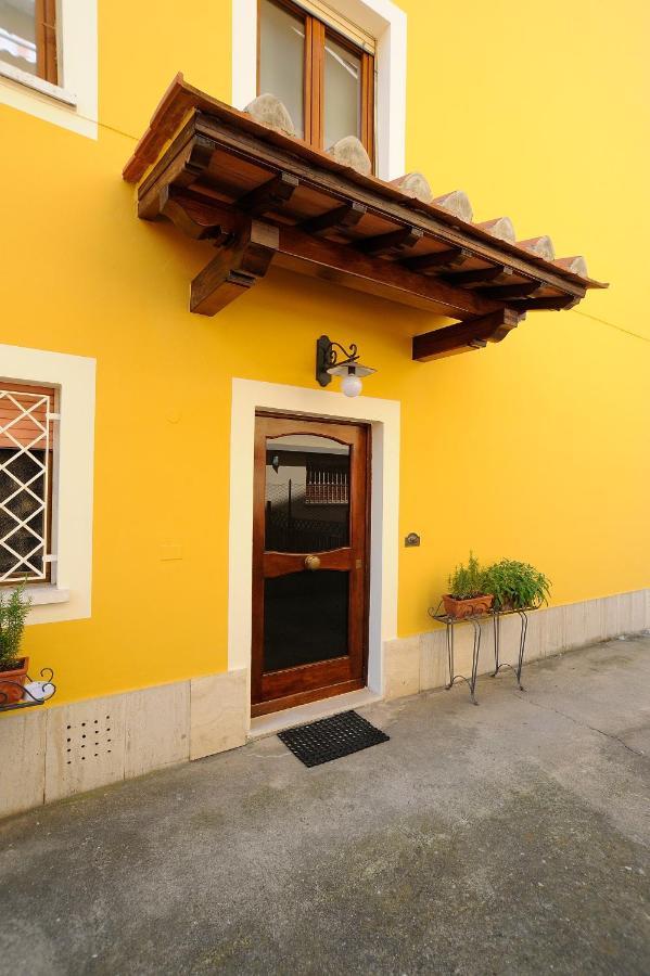 Casa Di Manu Montecatini Terme Exterior foto