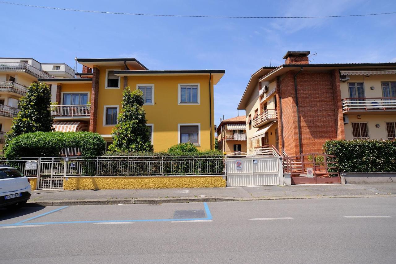 Casa Di Manu Montecatini Terme Exterior foto